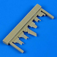 QuickBoost QB48577 Kfir C2/C7 antennas 1/48