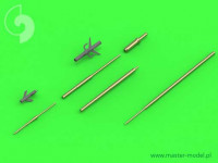 Master AM-48-121 Su-15 (Flagon) - Pitot Tubes (optional parts for all versions)