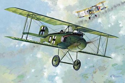 Roden 72001 Albatros D.I 1/72