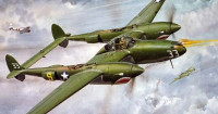 Airfix 02088 P-38F/H Lightning 1/72