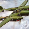 Airfix 02088 P-38F/H Lightning 1/72