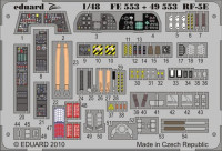 Eduard 49553 RF-5E S.A.