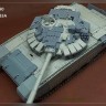 Miniarm 35290 Т-72Б3МА с КАЗ Арена- М 2025 - конверсия 1/35