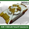 Miniarm 35290 Т-72Б3МА с КАЗ Арена- М 2025 - конверсия 1/35