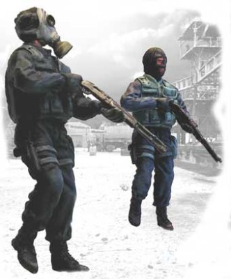 Hobby Planet 3508 S.T.A.L.K.E.R. &quot;Наёмник&quot;