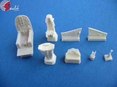 Pavla Models C48002 Su-25 1:48
