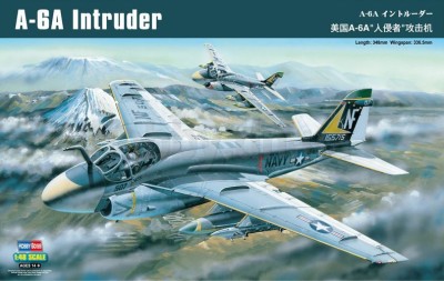 Hobby Boss 81708 A-6A Intruder 1/48