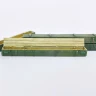Crow Studio 35009 Ящики пустые (3шт) для 122мм снаряда 9м22у (РЗСО "Град") 1/35