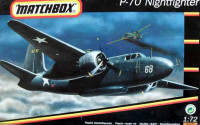 Matchbox 40140 P-70 NIGHTFIGHTER 1/72