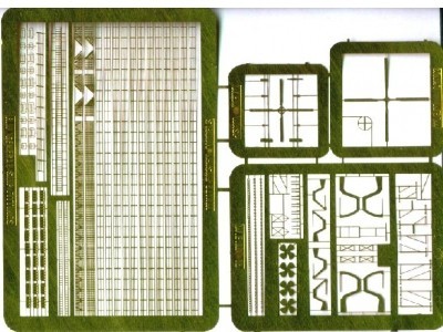 White Ensign Models PE 600 GENERAL MODERN ROYAL NAVY 1/600