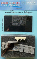 Aires 4479 Bf 109E-3 cockpit set 1/48