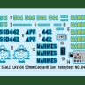 Hobby Boss 84573 Бронеавтомобиль Cadillac Gage LAV-300 90мм 1/35