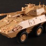 Hobby Boss 84573 Бронеавтомобиль Cadillac Gage LAV-300 90мм 1/35