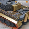Voyager Model PE351310 WWII German Tiger I Early Production Basic Upgrade Set (TIGER 4901) 1/35