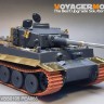 Voyager Model PE351310 WWII German Tiger I Early Production Basic Upgrade Set (TIGER 4901) 1/35