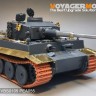 Voyager Model PE351310 WWII German Tiger I Early Production Basic Upgrade Set (TIGER 4901) 1/35