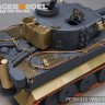 Voyager Model PE351310 WWII German Tiger I Early Production Basic Upgrade Set (TIGER 4901) 1/35