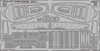 Eduard 48734 1/48 Фототравление PV-1 undercarriage