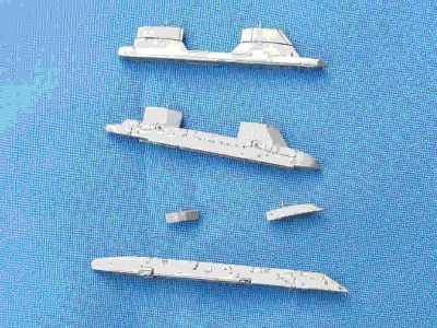 Metallic Details MDR48191 Sukhoi Su-27 Pylons 1/48