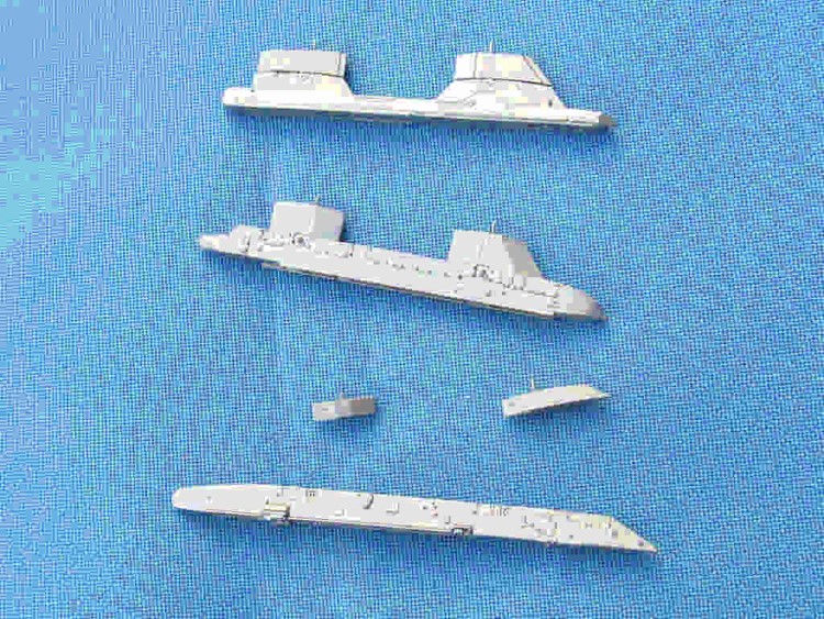 Metallic Details MDR48191 Sukhoi Su-27 Pylons 1/48