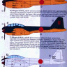 Kora Model PK72133 Rikugun K-93 Prototype Japanese Heavy Fighter 1/72