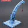 Plusmodel M-573 Hand operated port crane 1/35