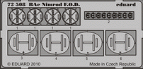 Eduard 72508 BAe Nimrod F.O.D. AIR