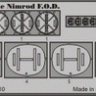 Eduard 72508 BAe Nimrod F.O.D. AIR