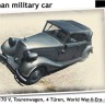 Master Box 35100 Mercedes Benz Type 170V 1/35