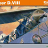 Eduard 08085 Fokker D.VIII 1/48
