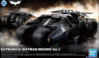 Bandai 62184 Batmobile (Batman begins ver.) 1/35
