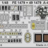 Eduard FE1479 A-4M mod. 1970 (MAGIC F.) 1/48