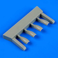 QuickBoost QB72466 BAe Hawk Mk.I correct air intakes 1/72