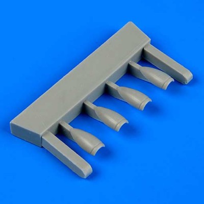 QuickBoost QB72466 BAe Hawk Mk.I correct air intakes 1/72