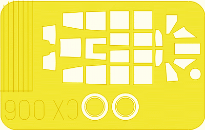 Eduard CX006 A6M5 Zero 1/72 HAS