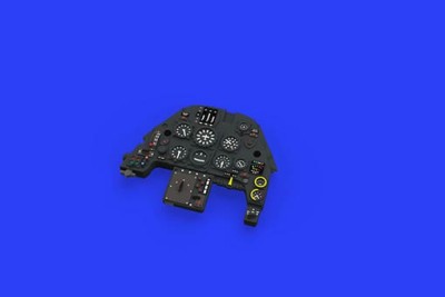 Eduard 644010 BRASSIN 1/48 Bf 109F Look (EDU)