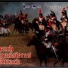 Strelets STR10572 French Cuirassiers in Attack (Napoleonic Era) 1/72