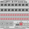 Eduard BIG49428 B-17F PART II (EDU) 1/48