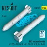 Reskit 32590 B83 nuclear bombs (2 pcs.) 1/32