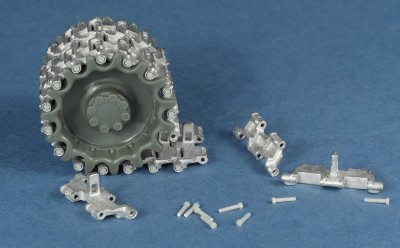 Master Club MTL-35061 Траки для 2К22 Тунгуска 1/35