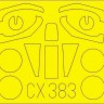 Eduard CX383 EE F.2A Lightning 1/72