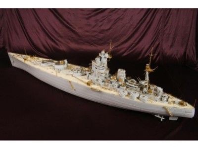 Mk1 Design MD-20011 H.M.S. Nelson 1944 Value Pack 1/200