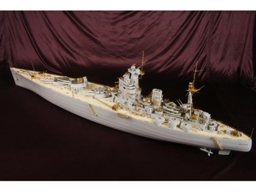 Mk1 Design MD-20011 H.M.S. Nelson 1944 Value Pack 1/200