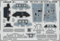 Eduard FE1310 Su-30SM (G.W.H.) 1/48