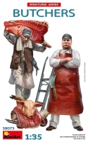 Miniart 38073 Butchers (2 fig.) 1/35