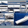 Mk1 Design MS-35035 USS Iwo Jima LHD-7 Detail-UP Part 1/350