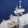 Mk1 Design MS-35035 USS Iwo Jima LHD-7 Detail-UP Part 1/350