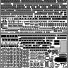 Mk1 Design MS-35035 USS Iwo Jima LHD-7 Detail-UP Part 1/350