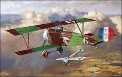 Amodel 3202 Nieuport 16C 1/32