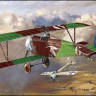 Amodel 3202 Nieuport 16C 1/32